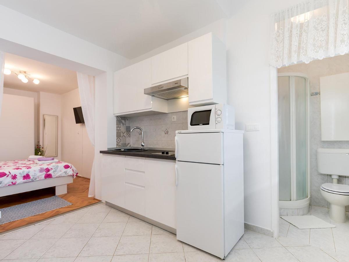 Apartment Manuel Poreč Kültér fotó