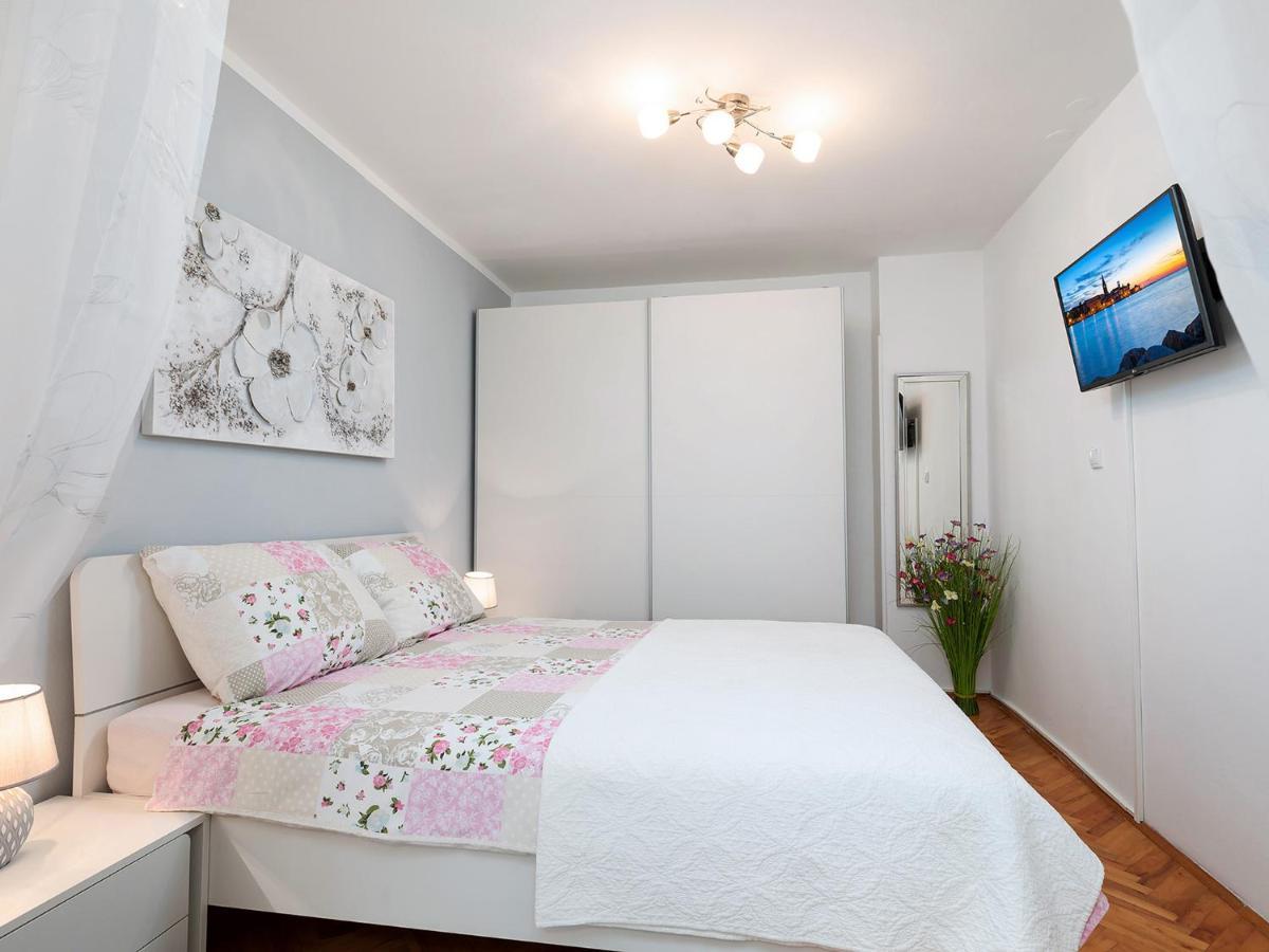 Apartment Manuel Poreč Kültér fotó