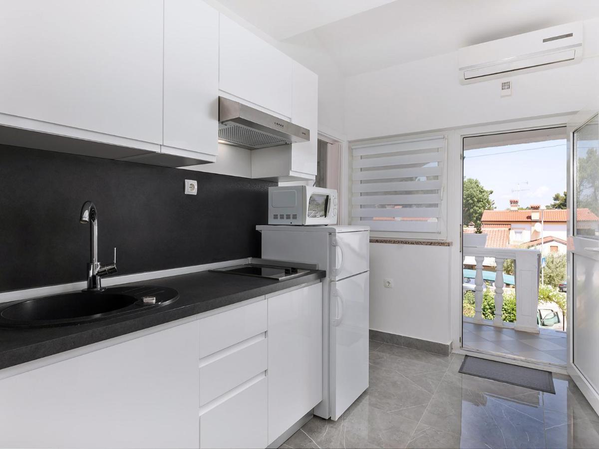 Apartment Manuel Poreč Kültér fotó